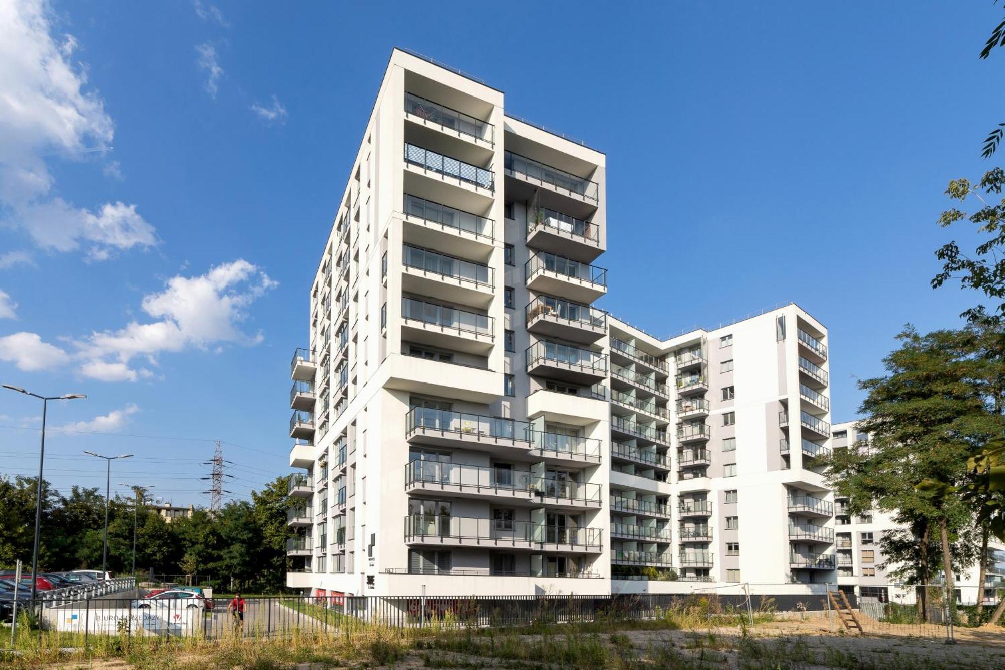 Cracow Pradnik Spacious & Family Apartment With 3 Bedroom By Renters Prestige Krakow Exterior photo