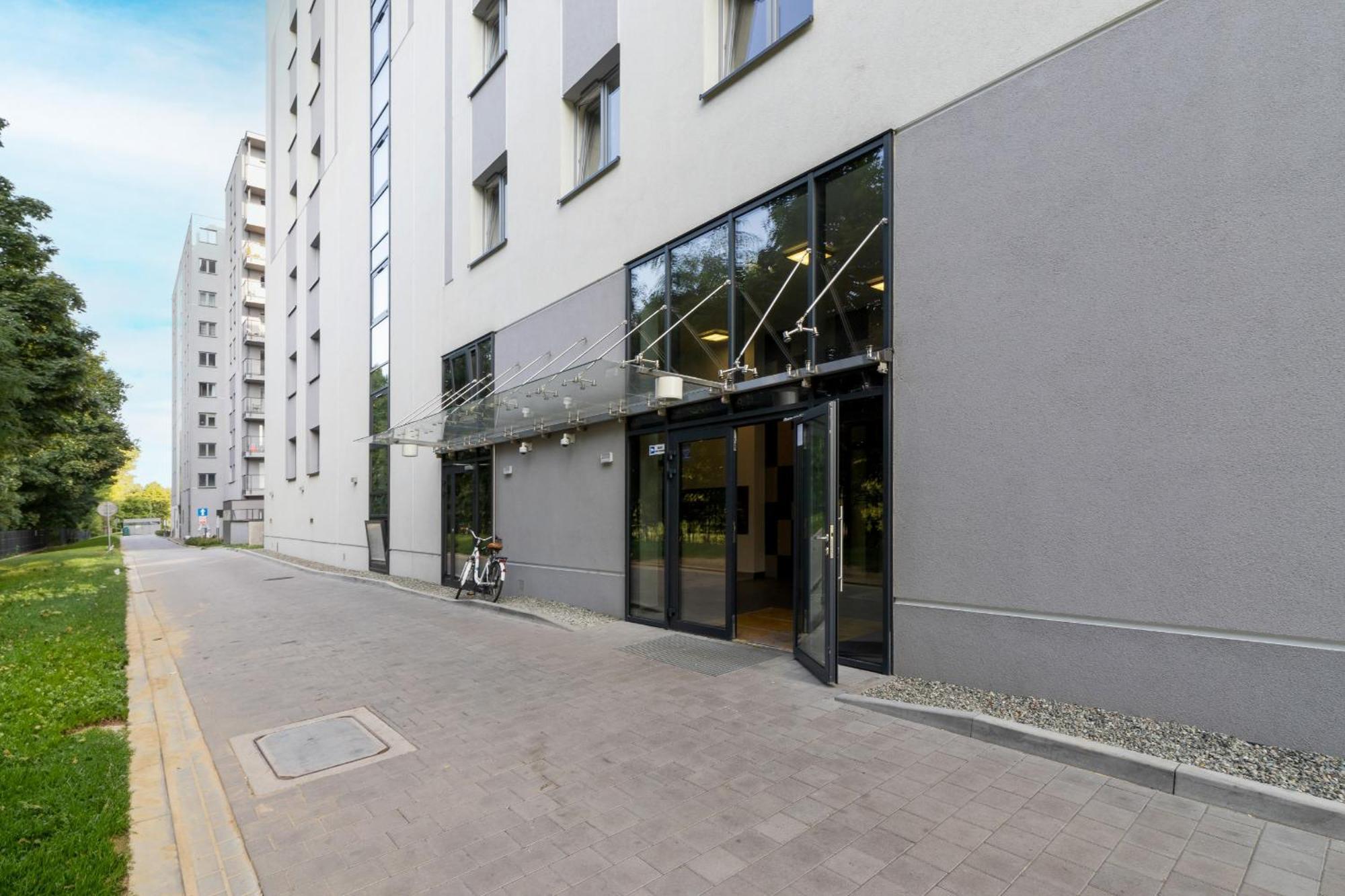 Cracow Pradnik Spacious & Family Apartment With 3 Bedroom By Renters Prestige Krakow Exterior photo