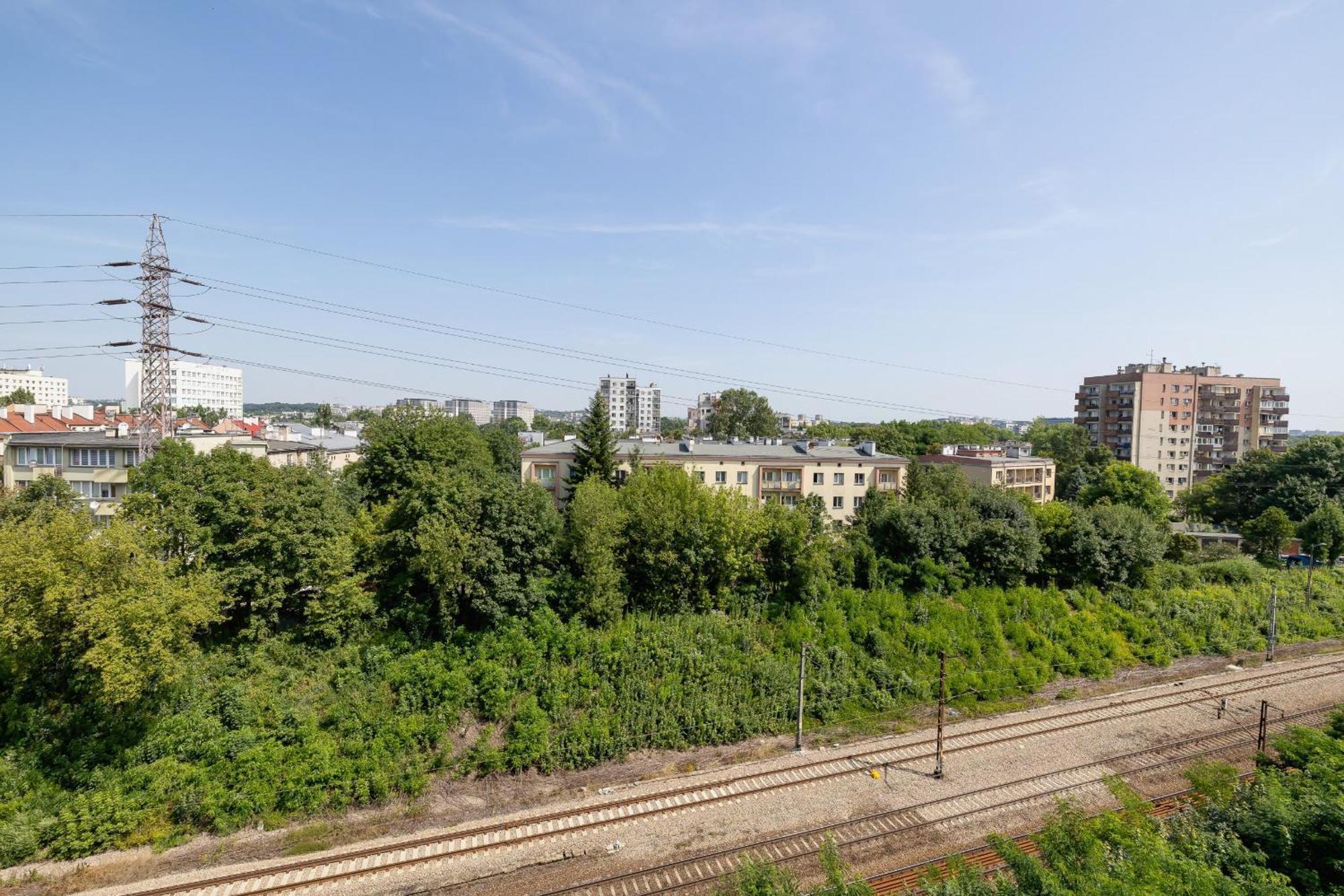 Cracow Pradnik Spacious & Family Apartment With 3 Bedroom By Renters Prestige Krakow Exterior photo