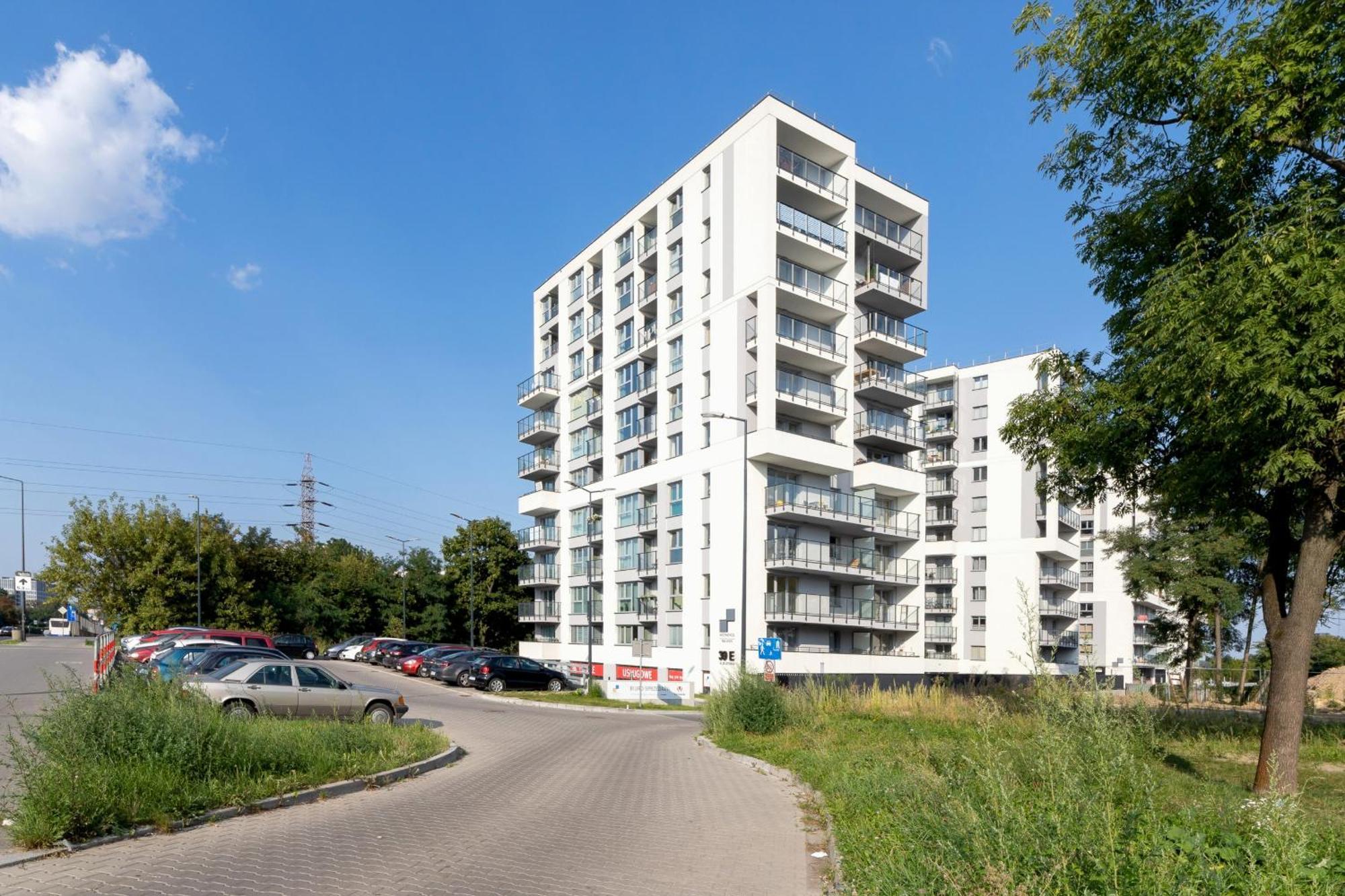 Cracow Pradnik Spacious & Family Apartment With 3 Bedroom By Renters Prestige Krakow Exterior photo