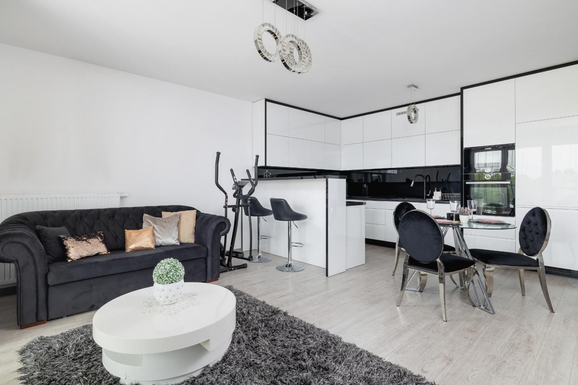 Cracow Pradnik Spacious & Family Apartment With 3 Bedroom By Renters Prestige Krakow Exterior photo